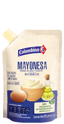 Mayonesa La Constancia