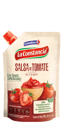 Salsa de Tomate