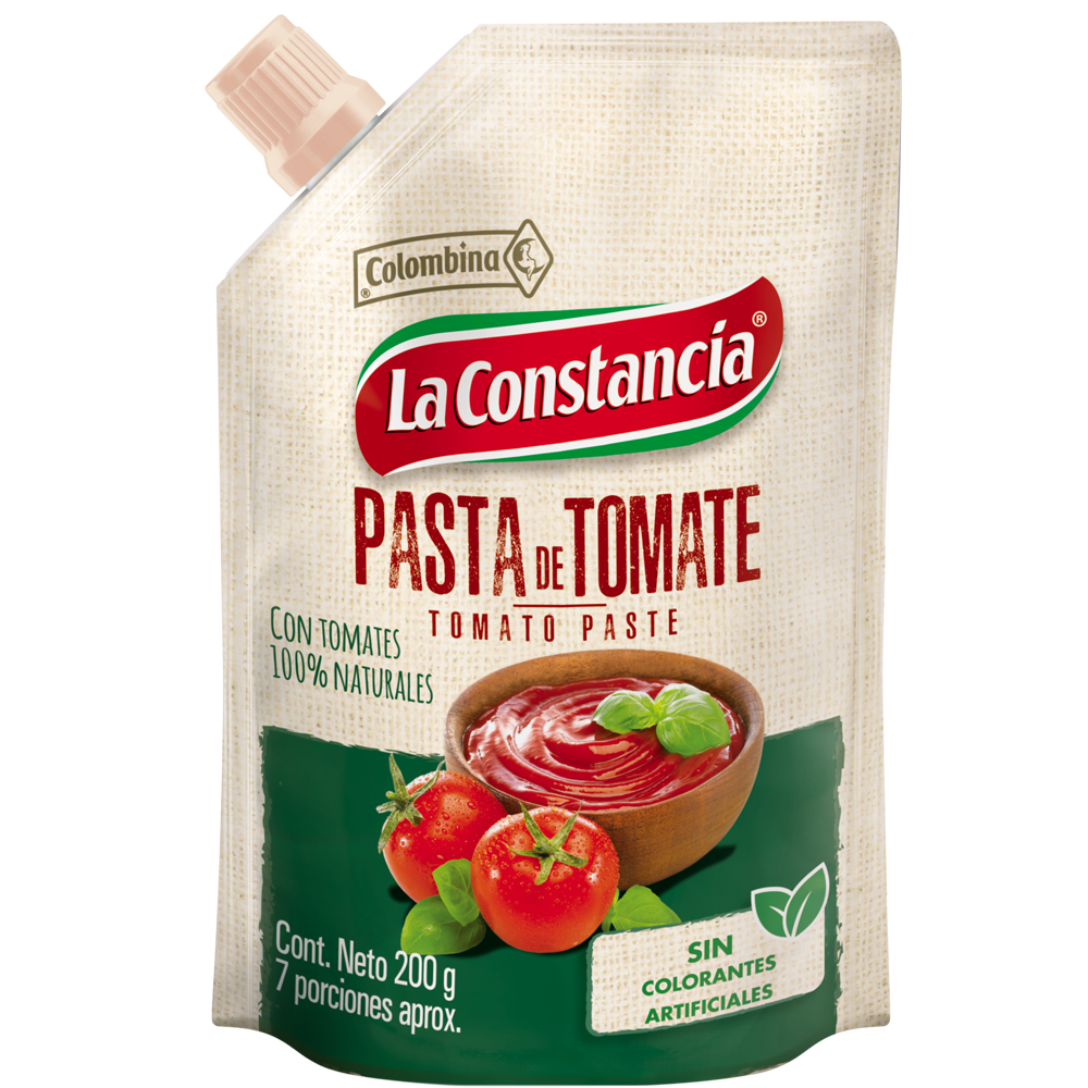 Pasta de Tomate