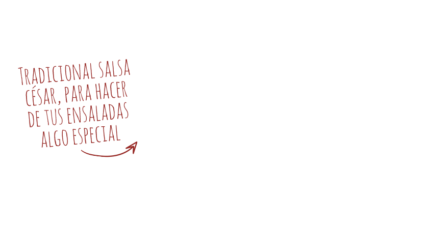 Salsa Cesar